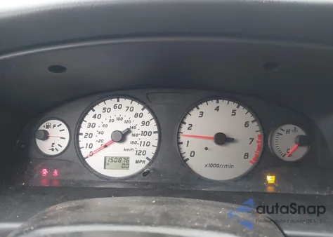 2002 Nissan Pathfinder Se z USA, uszkodzony, nr VIN JN8DR09Y72W702014